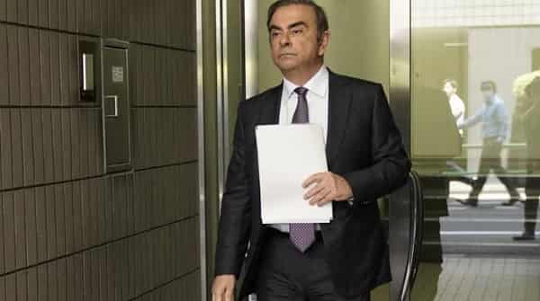 Carlos Ghosn