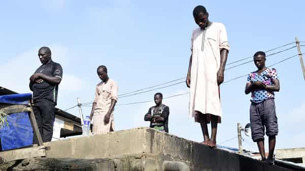 NIGERIA-HEALTH-VIRUS-ISLAM-EID