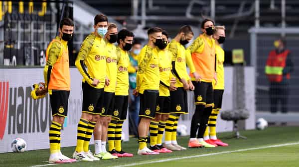 FBL-GER-BUNDESLIGA-DORTMUND-HERTHA BERLIN