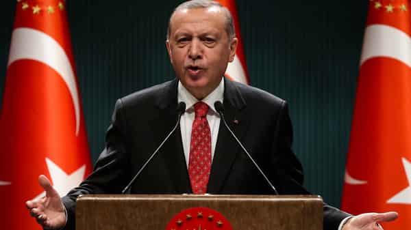 TURKEY-POLITICS-GOVERNMENT