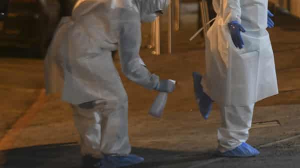 COVID-19 pandemic caused by new coronavirus