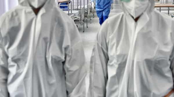 MEXICO-HEALTH-VIRUS-HOSPITAL