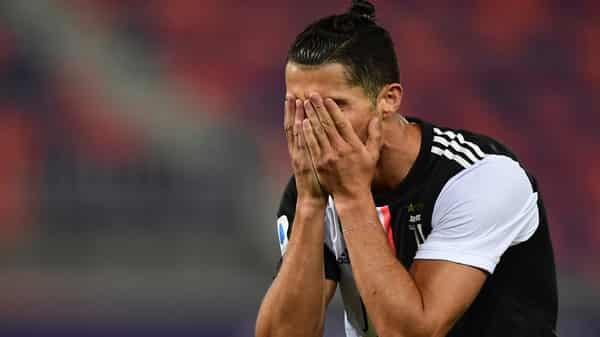 FBL-ITA-SERIEA-BOLOGNA-JUVENTUS-HEALTH-VIRUS