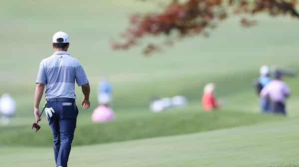 Travelers Championship – Round One