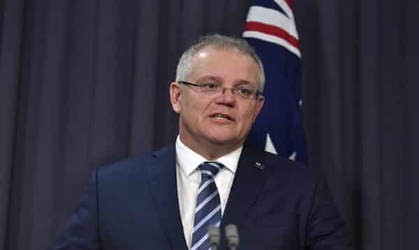 Scott Morrison