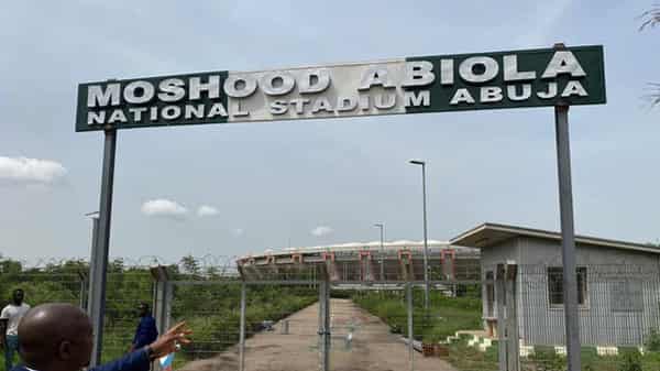 Abuja Stadium