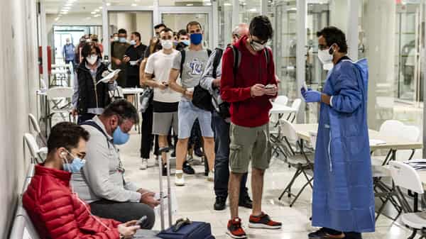 CYPRUS-HEALTH-VIRUS-TRANSPORT-AVIATION-TOURISM