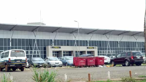 Airport-Enugu