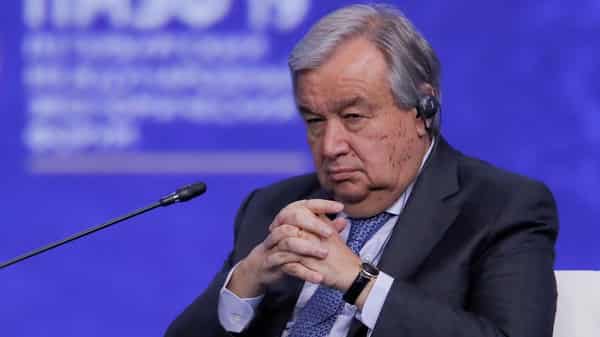 Antonio Guterres