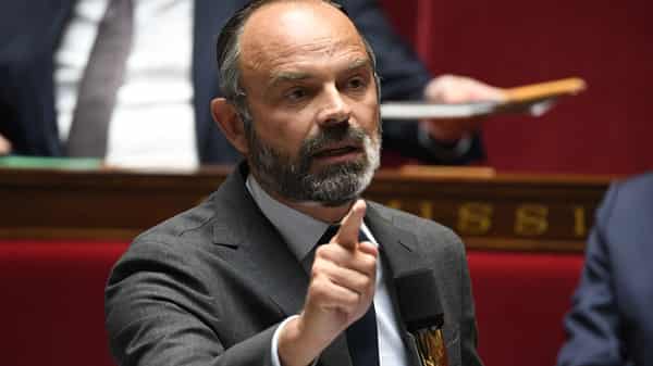 FRANCE-POLITICS-PARLIEMENT-GOVERNMENT