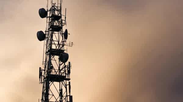 Telecommunication Mast