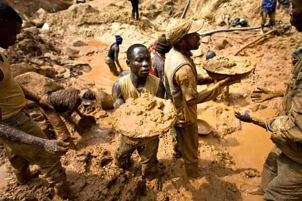 Illegal-Miners