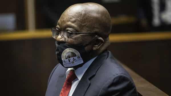 Jacob Zuma