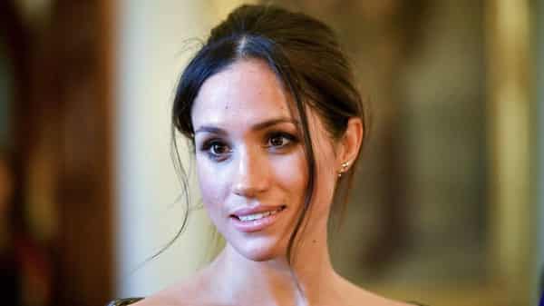 Meghan Markle – Madame Figaro – AFP PHOTO – POOL – Ben Birchall