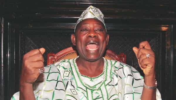 Moshood Abiola