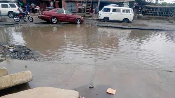 Mushin road