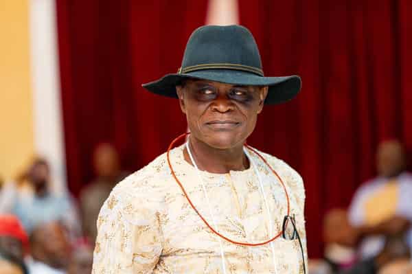 Prof. Patrick Muoboghare,