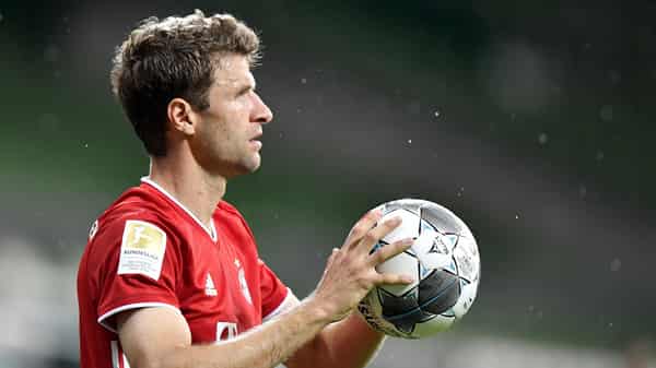 Thomas Mueller