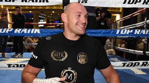 Tyson-Fury