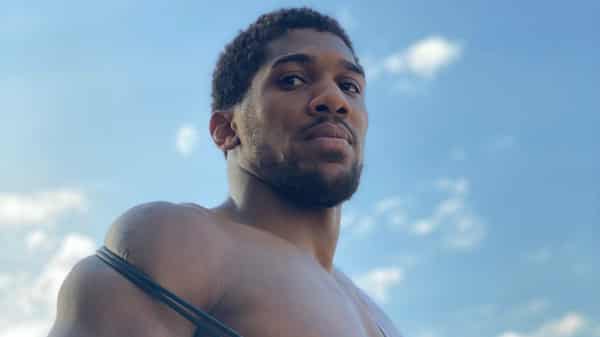anthony joshua