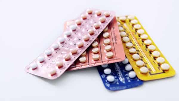 contraceptive pill