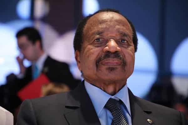 Paul Biya