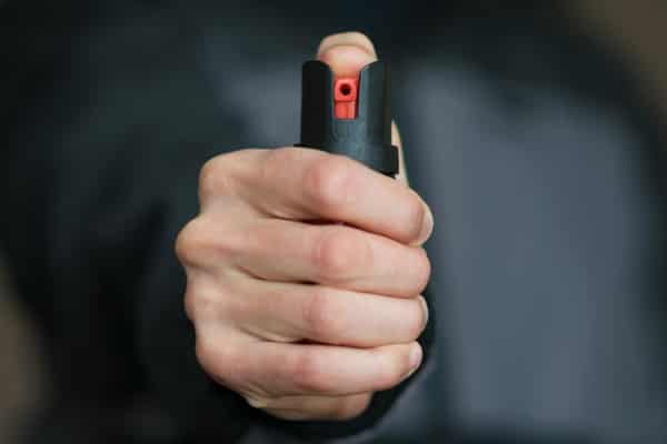 pepper-spray