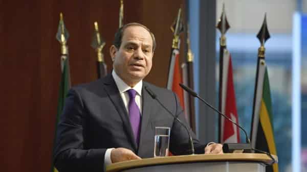 Abdel Fattah al-Sisi