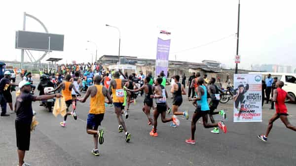 Access Bank Lagos City Marathon