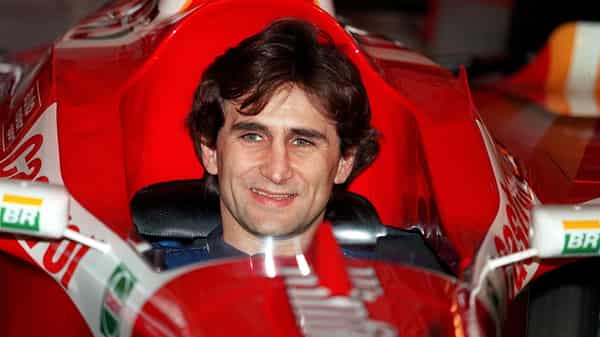 Alex Zanardi
