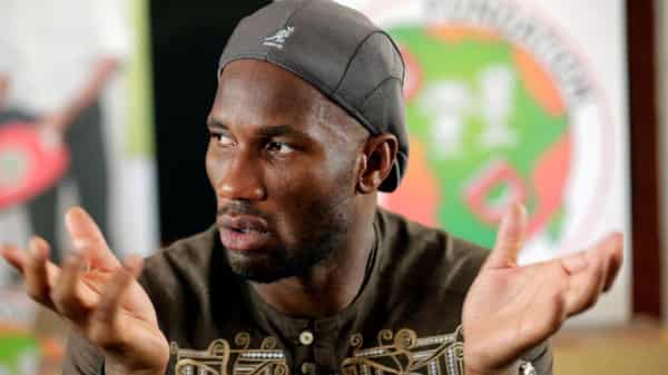 Didier Drogba