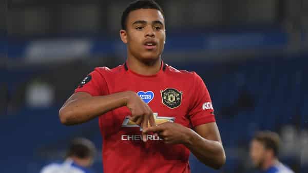 Mason Greenwood