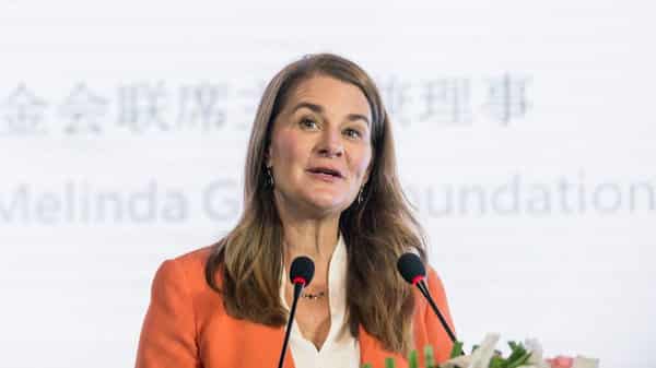 Melinda Gates