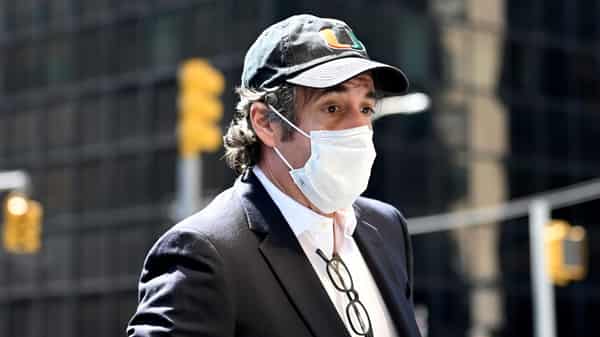 FILES-US-POLITICS-COHEN-RELEASE