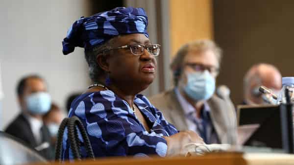 Ngozi Okonjo-Iweala