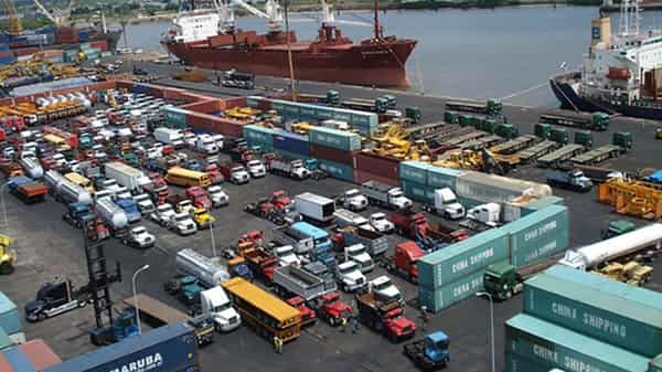 Nigerian-Seaport