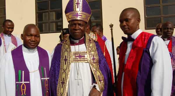 Primate Nicholas Okoh