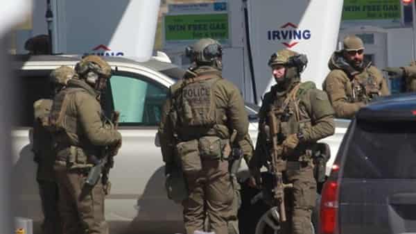 Royal Canadian Mounted Police