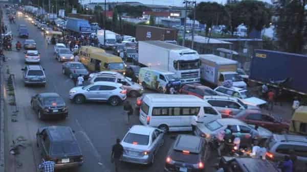 Traffic-in-Lagos