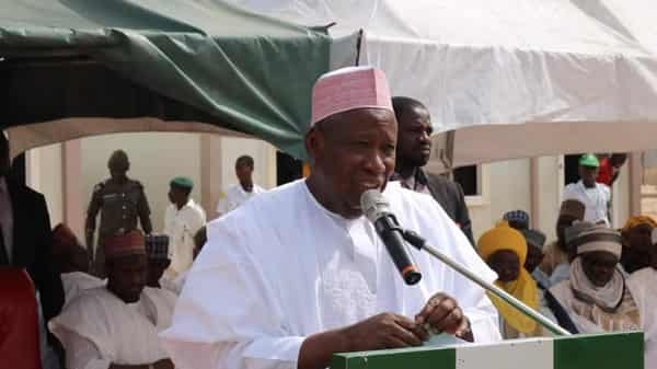 Umar Ganduje