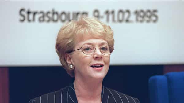 Vigdis Finnbogadottir