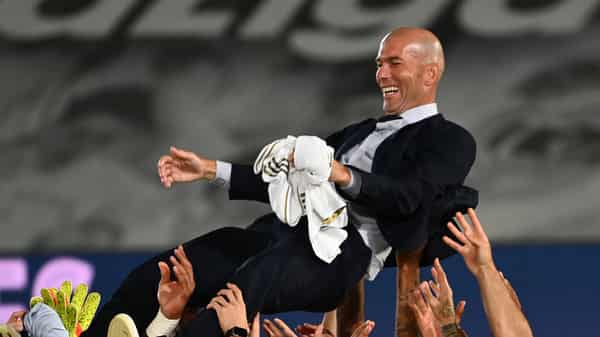 Zinedine Zidane