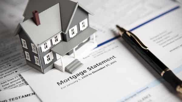 Family mortgage statement