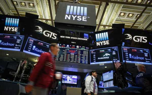 Markets React To Federal Reserve Interest Rate Decision