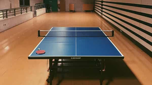 Table tennis