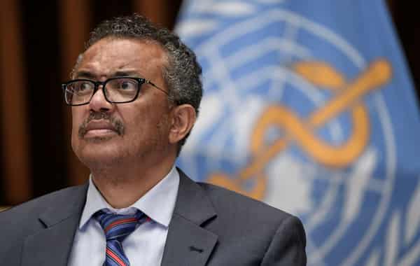 Tedros Adhanom Ghebreyesus