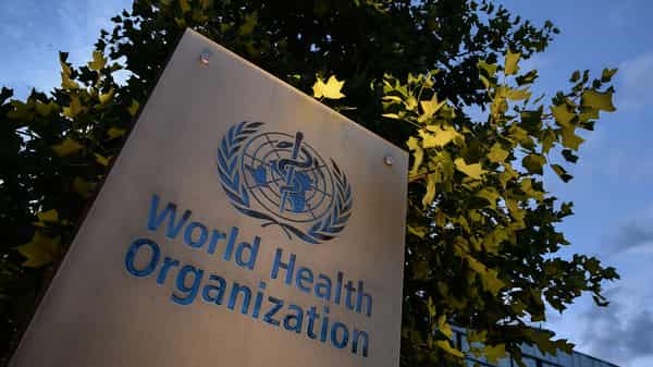 SWITZERLAND-WHO-HEALTH-VIRUS