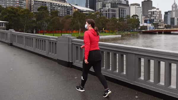 AUSTRALIA-HEALTH-VIRUS