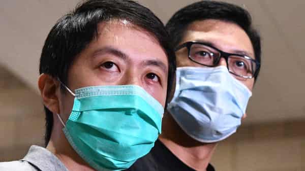 HONG KONG-CHINA-POLITICS