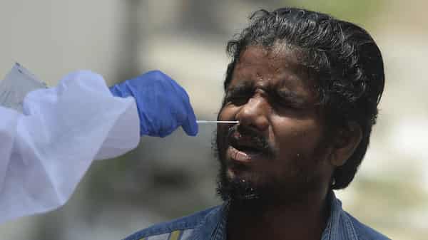 VIRUS-INDIA-HEALTH-VIRUS